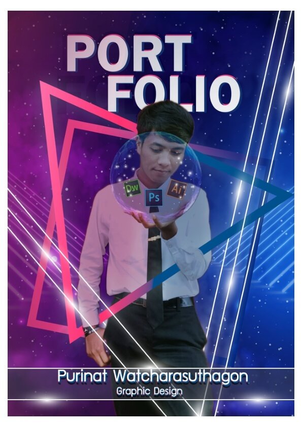 ตัวอย่าง Portfolio EP27 - เว็บสอนทำ Portfolio ที่ใหญ่ที่สุด (อันดับ1)